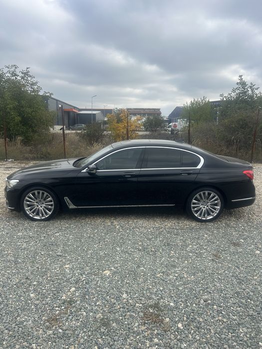 Bmw 730 X drive 2018
