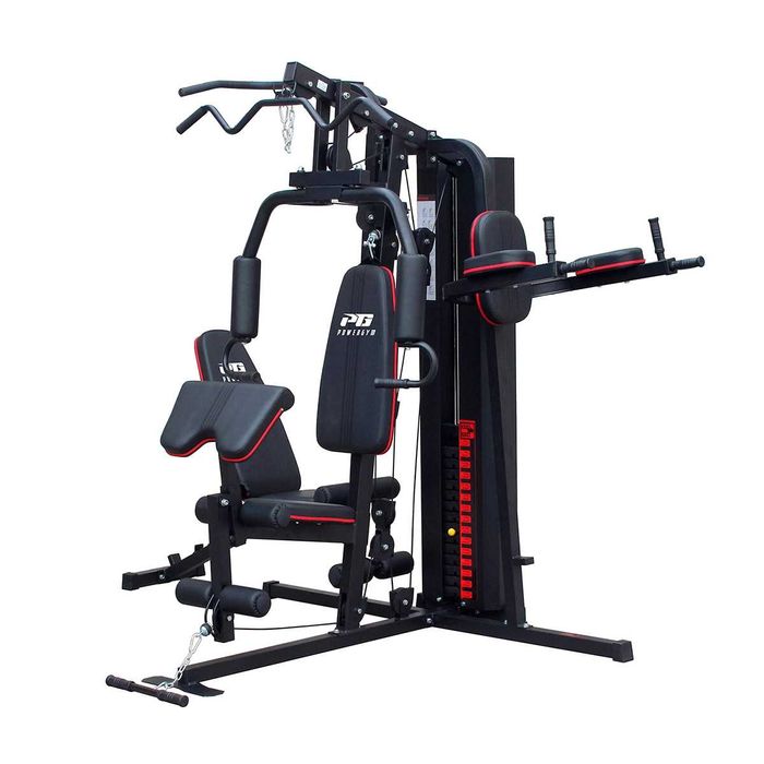 Silavoy trenajor | Силовой тренажер | Kop funksiyali | Dastavka | SR