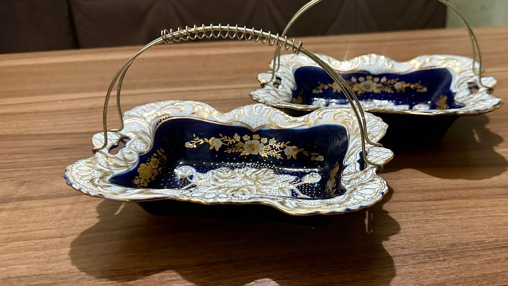 Вазочки для конфет