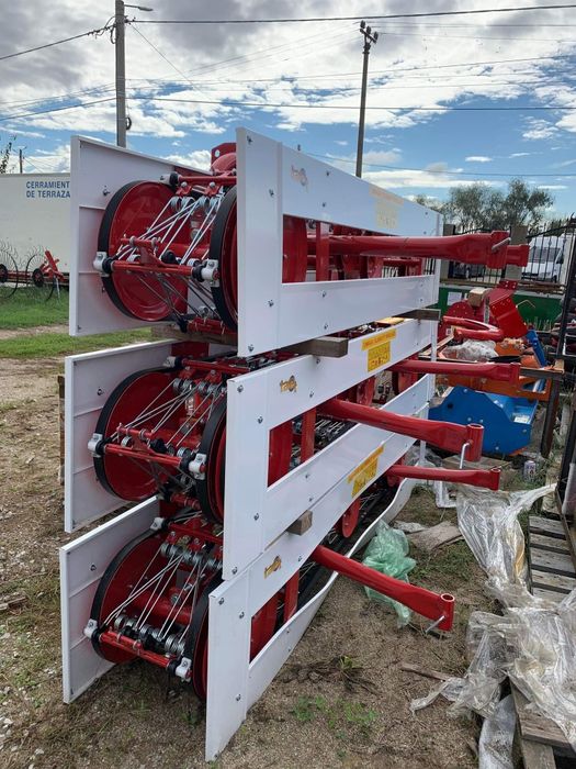 Grebla poloneză pe curea