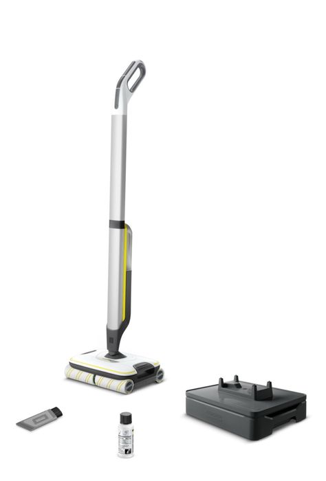 Электрошвабра Karcher