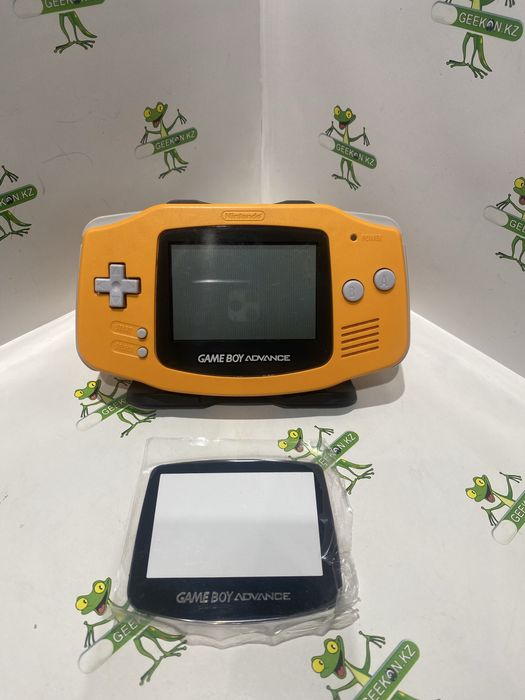 Game boy advance