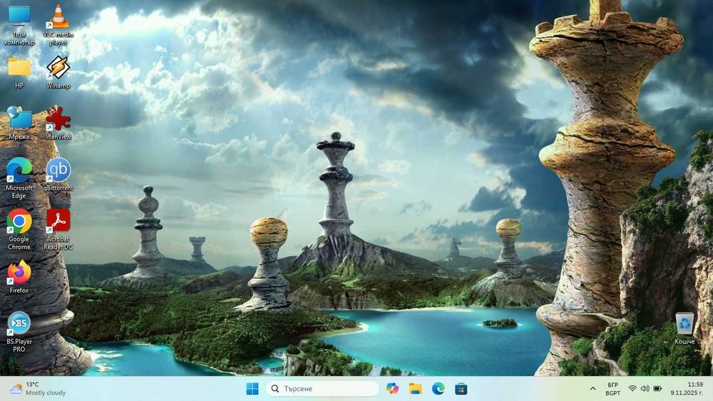 HP ProBook 430 G7  i5 10210U/16GB/256SSD/500HDD