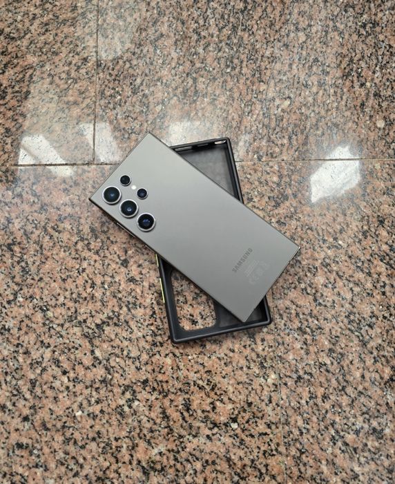 Samsung S24 ultra  ca nou