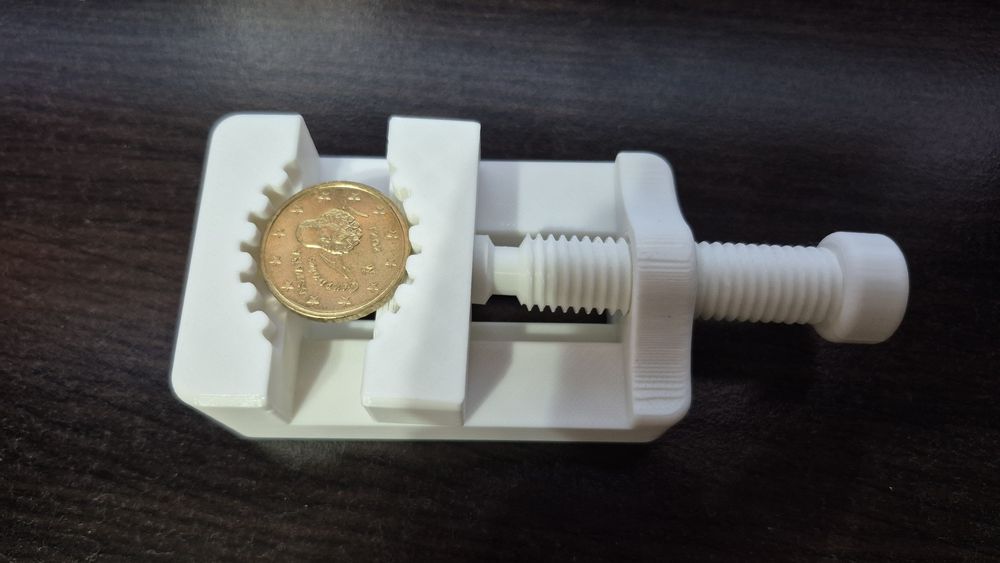 Menghina pentru curatarea monedelor