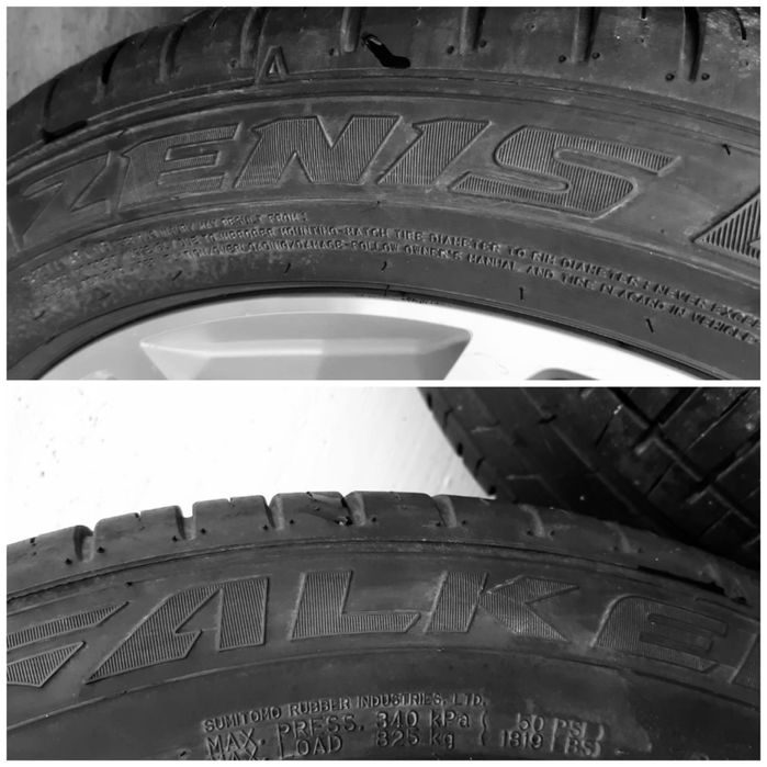 Jante 5x108 r18 r17 originale Ford Focus kuga s max galaxy volvo