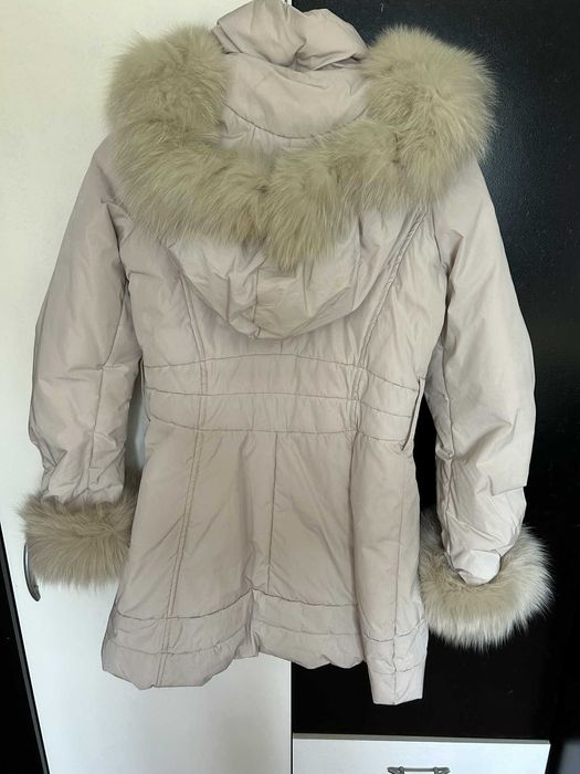 Спортно-елегантно италианско палто