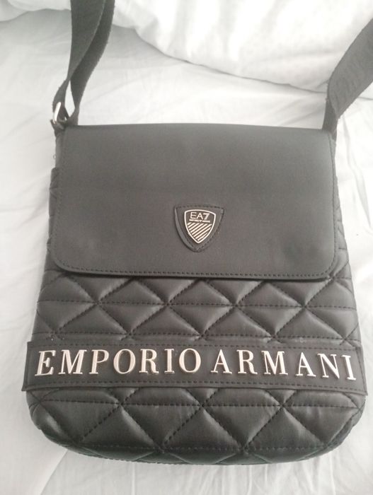URGENT:Borseta EA7 Emporio Armani