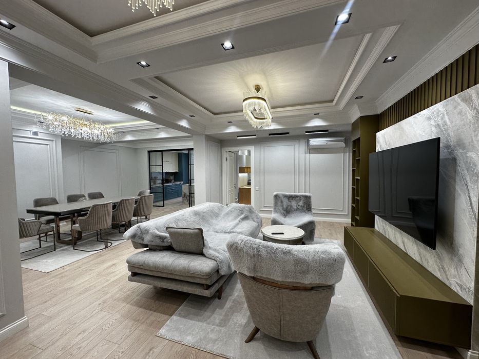 Аренда Seul mun 3/6/9 новостройка центр города