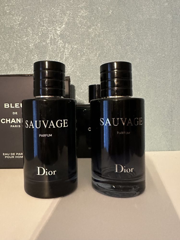 Мъжки парфюми на CHANEL и DIOR