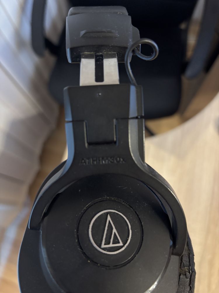Слушалки audio-technica ATH-M30x