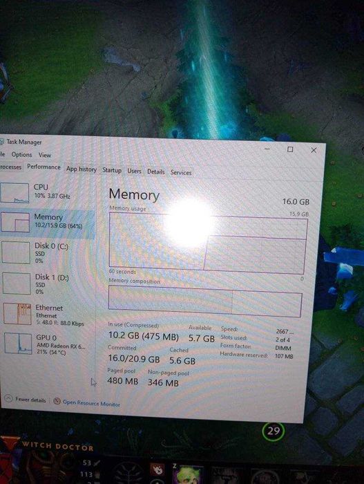 PC Gaming configurat excelent la pretul cerut.