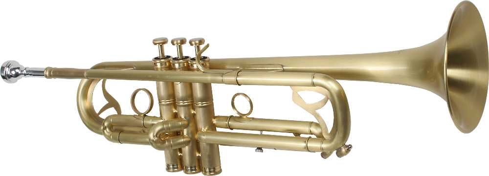 Trompeta Bb Karl Glaser Heavy Trompete