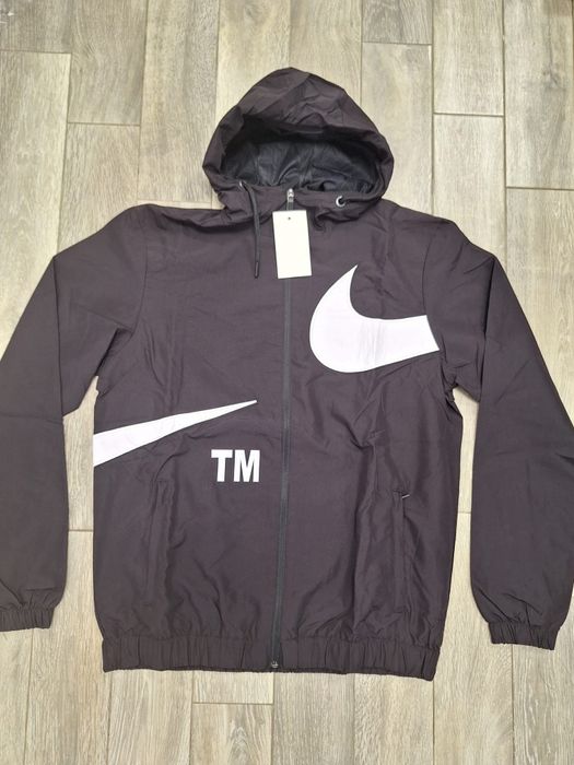 Geacă fâș subțire Nike