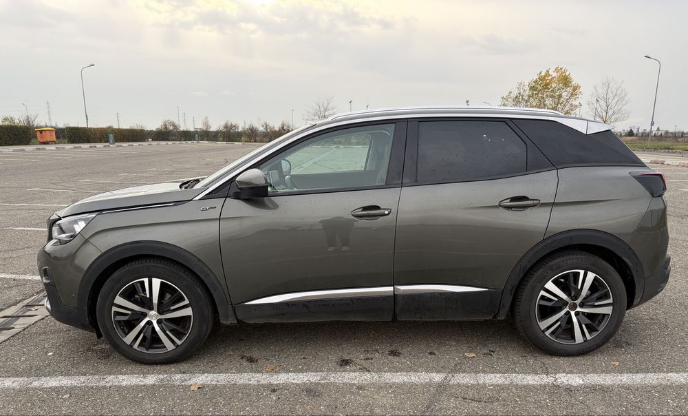 Peugeot 3008 Allure full piele,panoramic