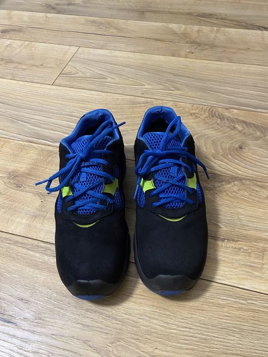 ATLAS-ghete de lucru, bombeu metalic , profi, barbati, marimea 40