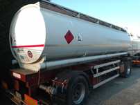 cisterna agricolă 21 T- 14800 €