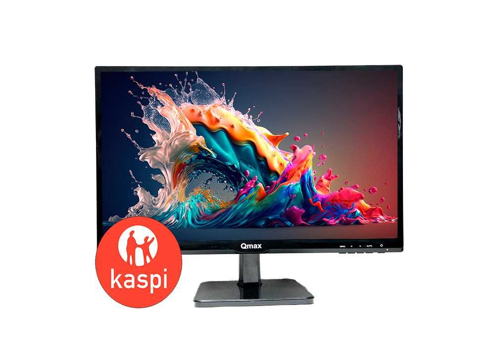 Монитор 21,5"  1920x1080 Qmax M2267B