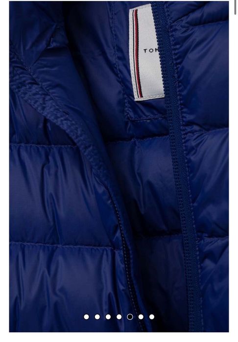 Tommy Hilfiger geaca de puf 176 cm - ca nou