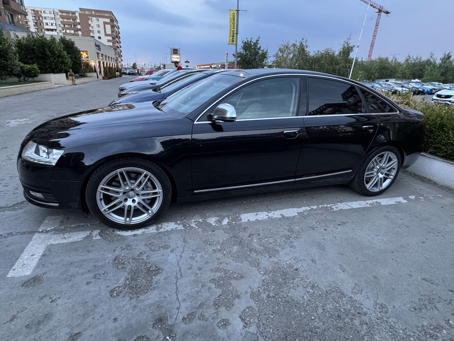 Audi a6 c6 3.0 Tiptronic