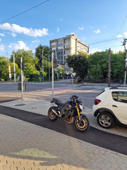 Yamaha FZ1N 110kw