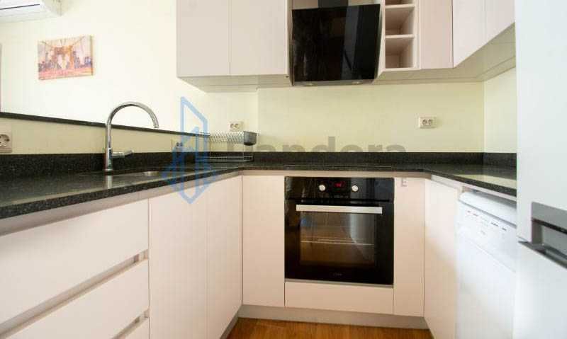 Двустаен апартамент в Центъра