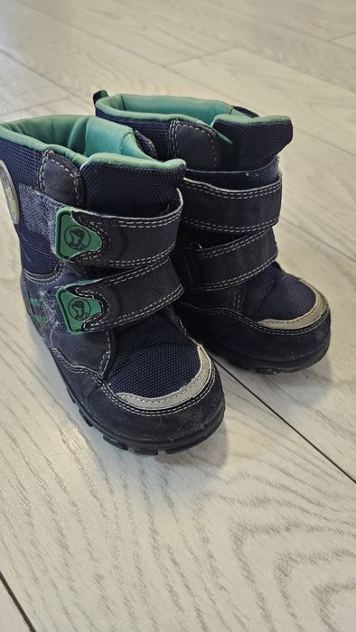 Ghete zăpadă marimea 24