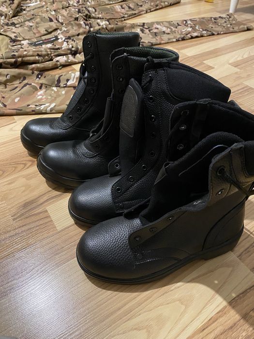 Берцы военные летние