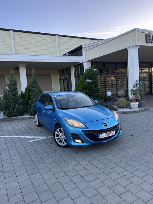 Vand mazda 3 diesel