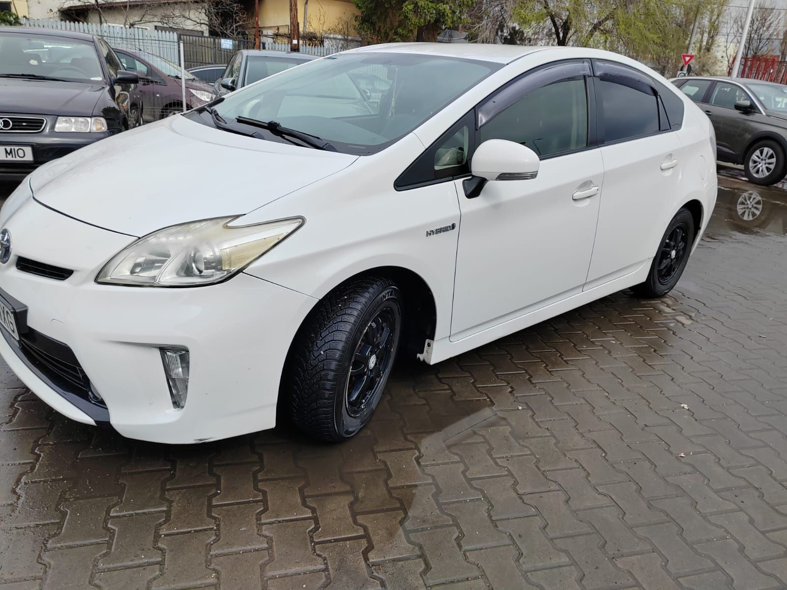 Toyota Prius hibrid 2013