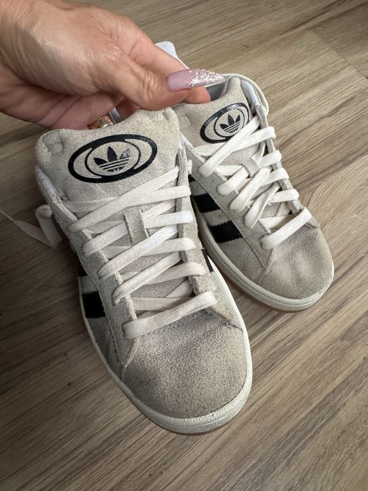 Оригинални класически кецов ADIDAS Campus 2000 ! 38 н