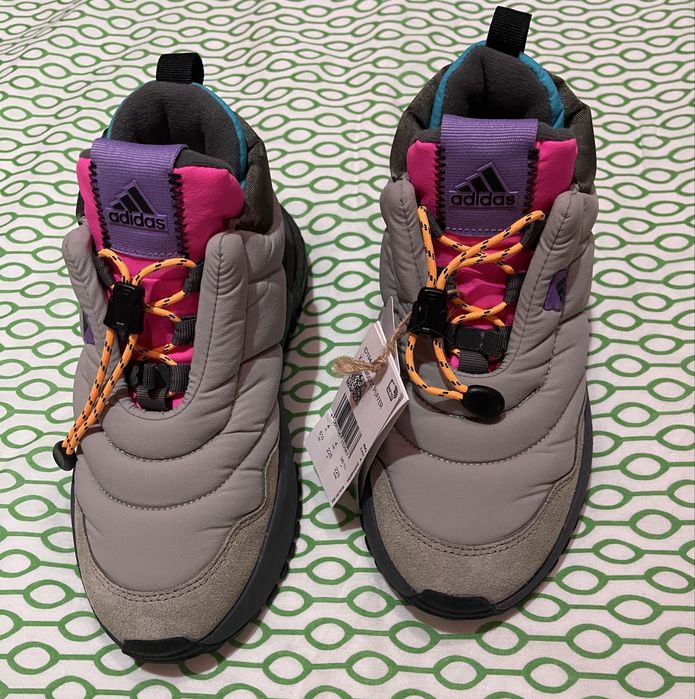 Ghete adidas damă, marimea 36 2/3