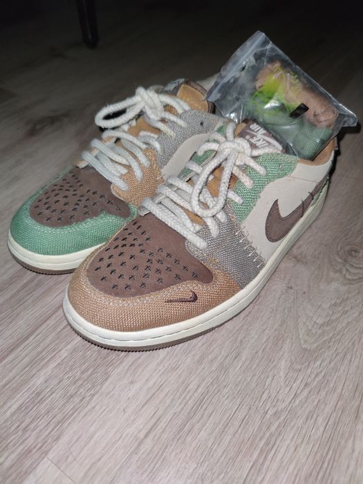 Nike SB Dunk Low Voodoo 40-42 размер