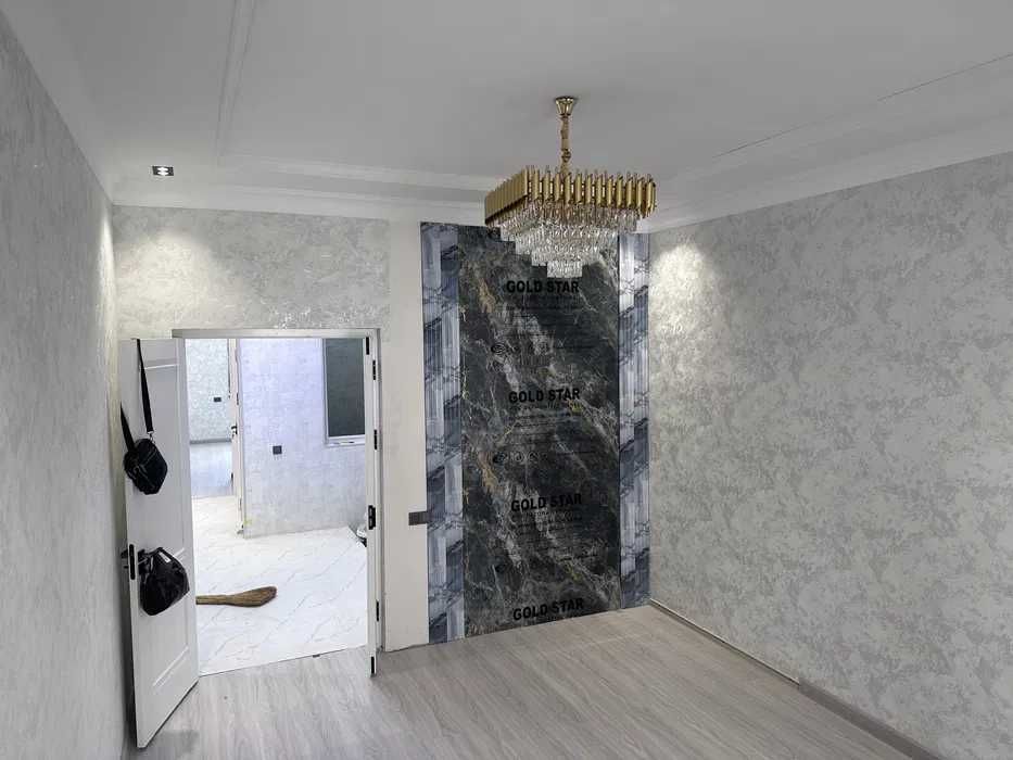 Ш.СРОЧНО аренда Сергели-5 4/1/9 яшалмаган хали оилага 3бекатголденлайф