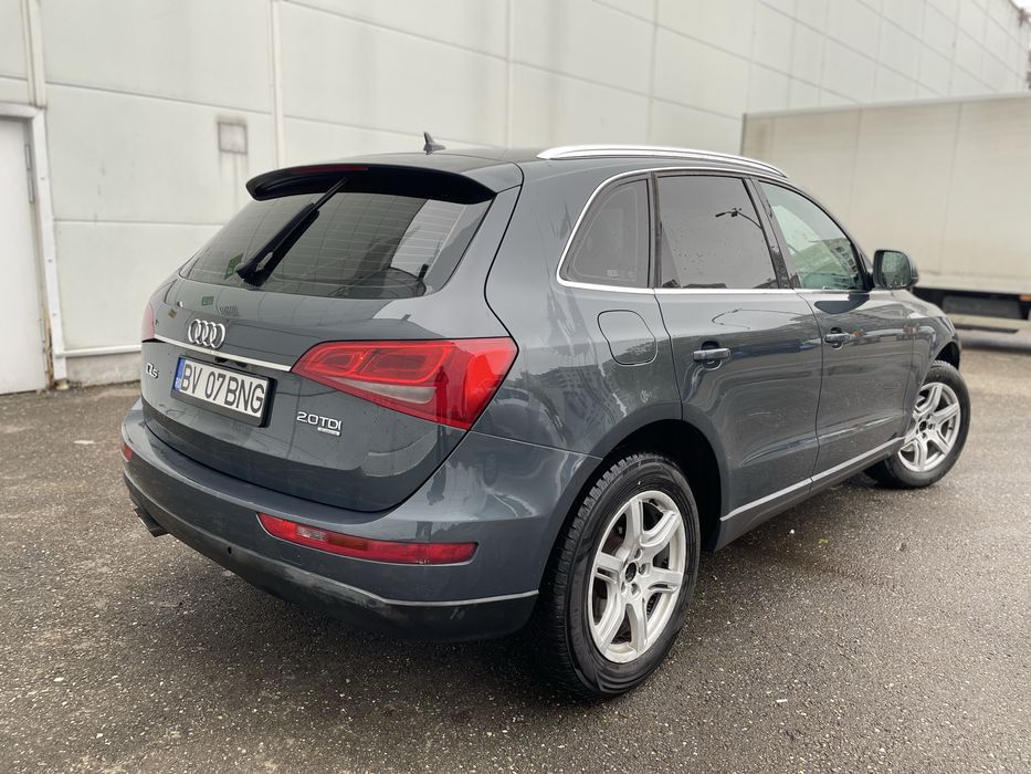 Audi Q5 2.0TDI 2009 Automat