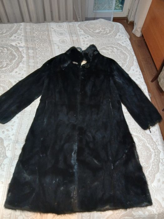 Продам норковую шубу