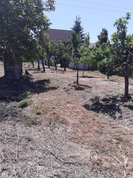 Vând casa semifinisata