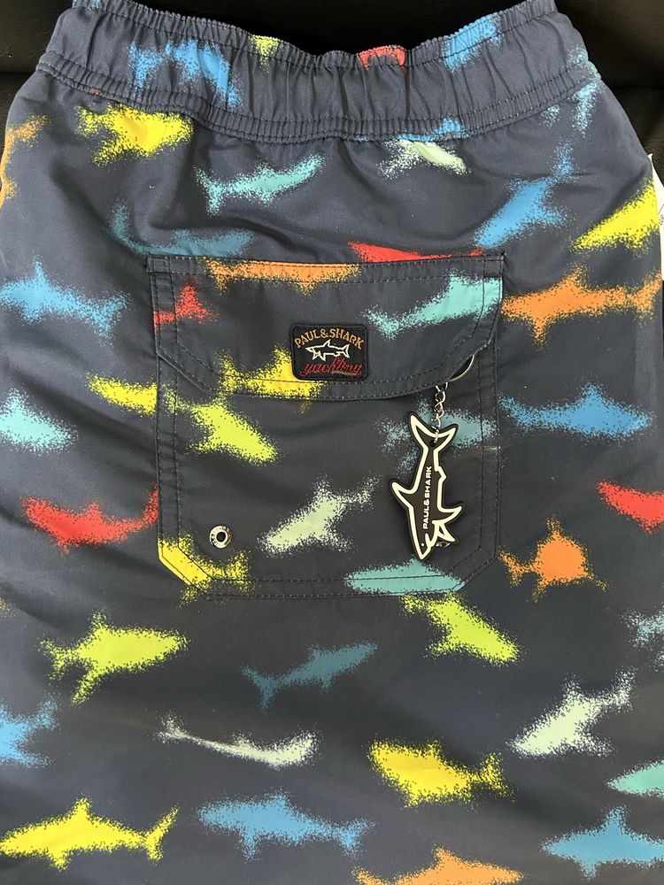 Pantaloni scurti Paul & Shark  Noi Originali