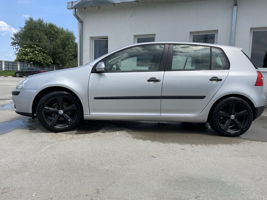 Vand/ schimb golf 5