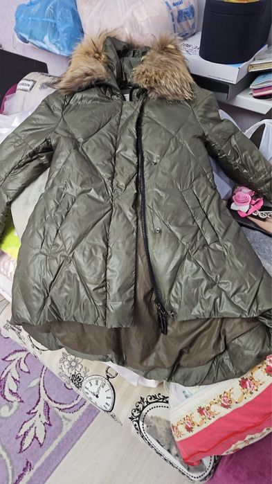 Зимняя куртка Moncler