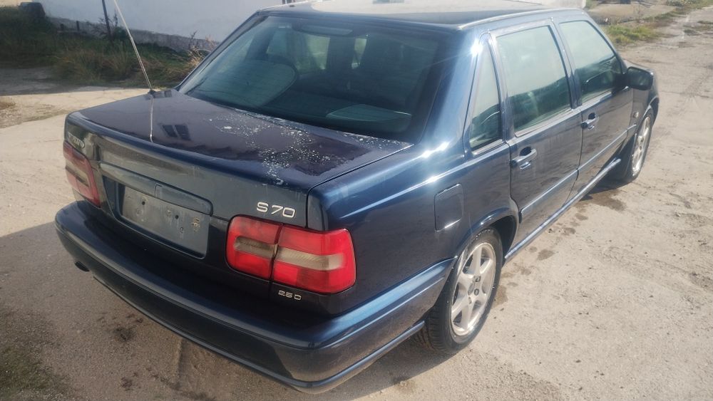 Volvo S70 2.5D 1999