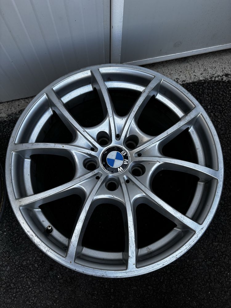 Продавам алуминиеви джанти Arcasting 18” за BMW