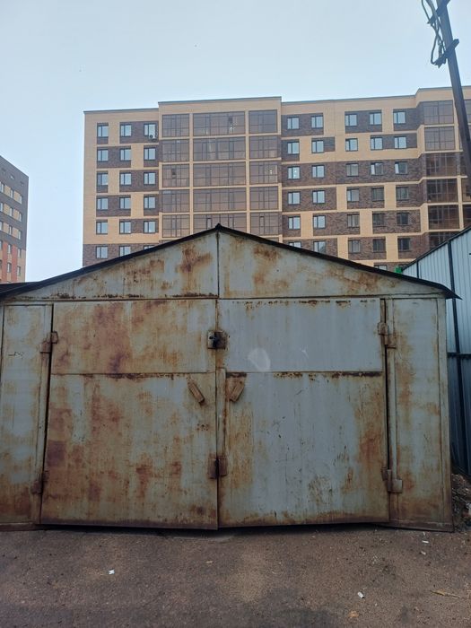 Продам Гараж 6 на 4