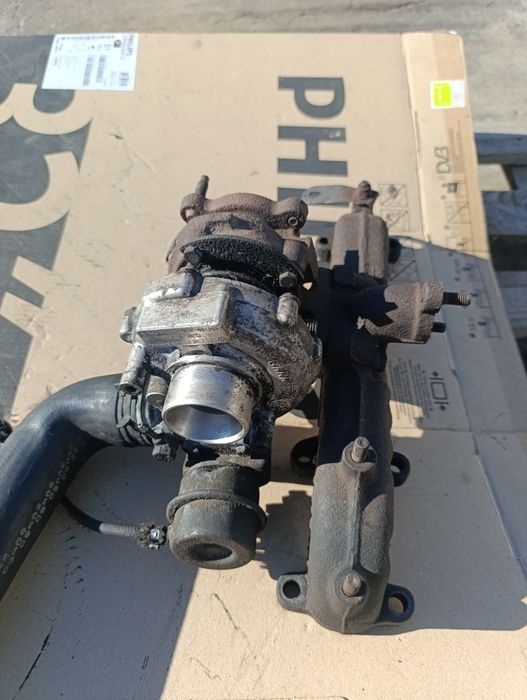 Турбо 1.9 тди 90кс Фолксваген Голф4, Ауди А3 / Audi A3 1.9tdi 90hp