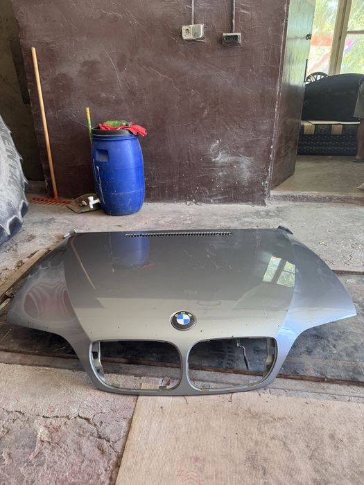 Преден капак BMW E46 Sedan/Combi facelift