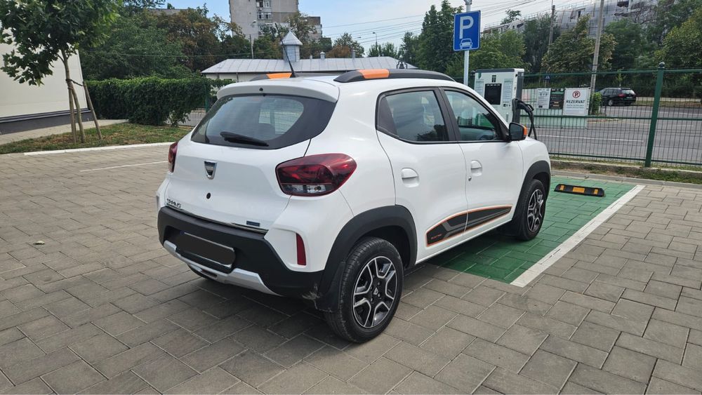 Dacia Spring 2021