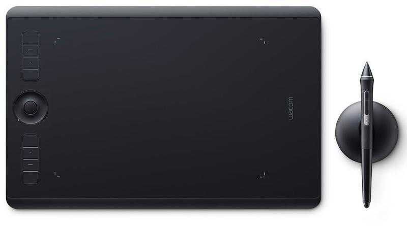 Wacom Intuos Pro Medium PTH660-S 2025 tableta grafica