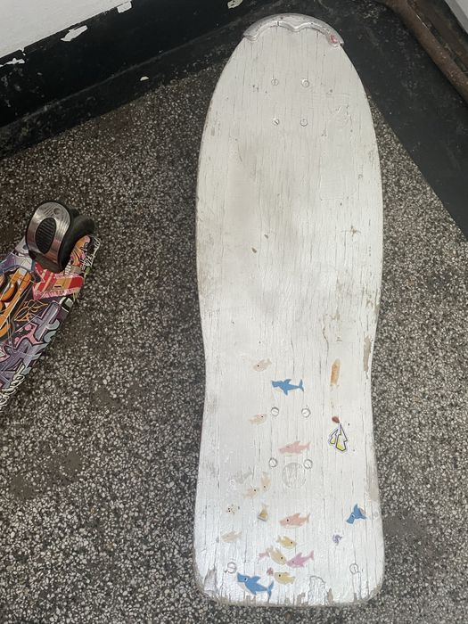 Стар детски скейтборд