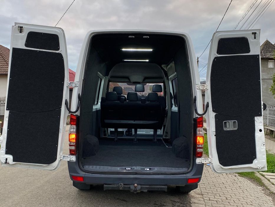 Mercedes Sprinter 315 150 c.p 6 locuri Inmatriculat recent