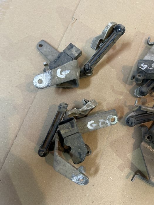 Cantar perne suspensie aer bmw X5 G05 X6 G06